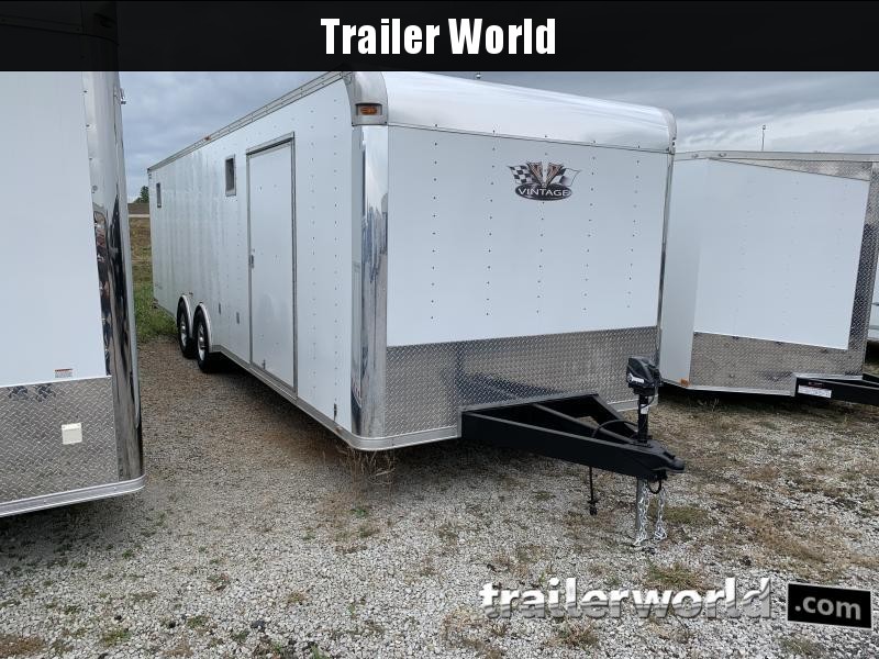 2014 Vintage Trailers Outlaw Car / Racing Trailer 2014 Vintage Trailers Outlaw Car / Racing Trailer