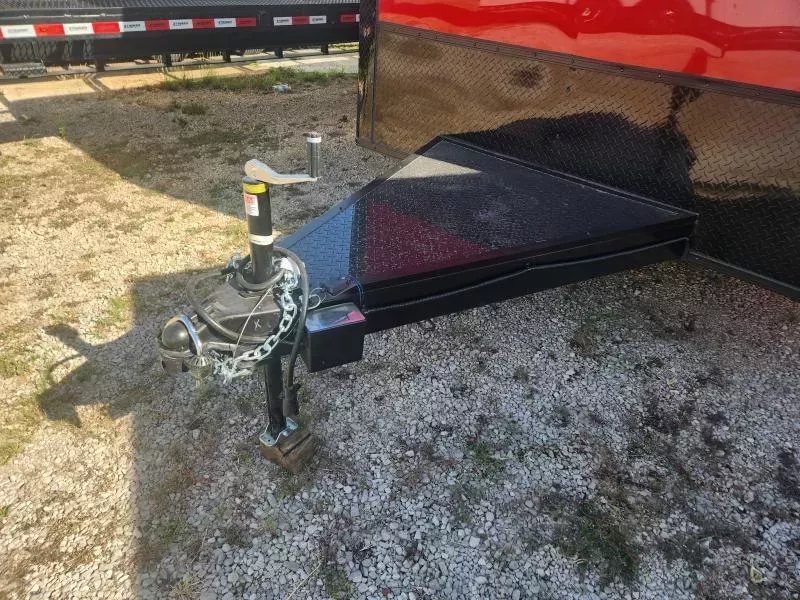 new Vending / Concession Trailers Quality Cargo  for sale, in Bowling Green, KY Thumbnail 3