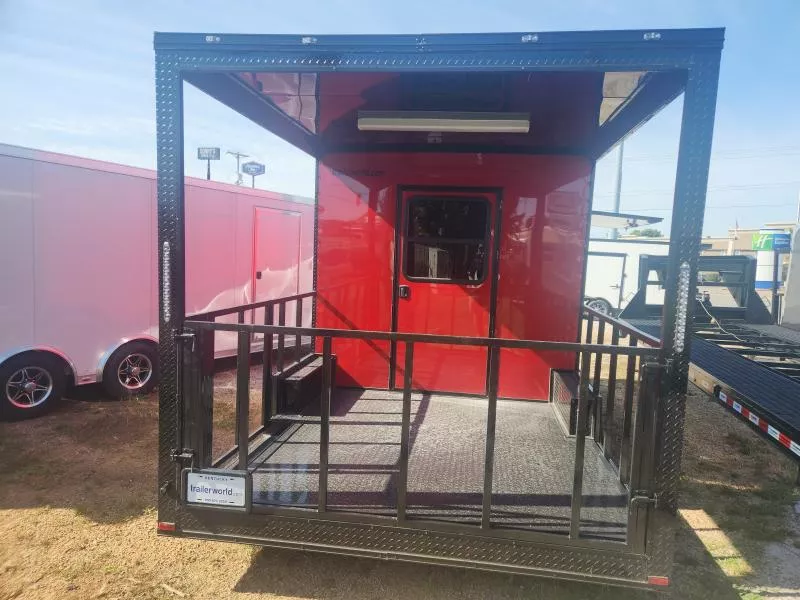 new Vending / Concession Trailers Quality Cargo  for sale, in Bowling Green, KY Thumbnail 8