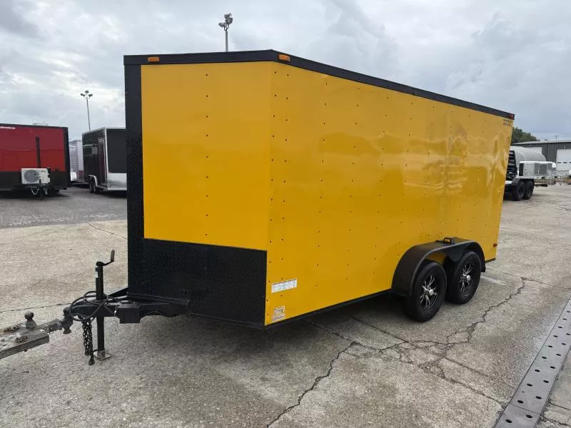 used Cargo (Enclosed) Trailers South Georgia  for sale, in Bowling Green, KY Thumbnail 2