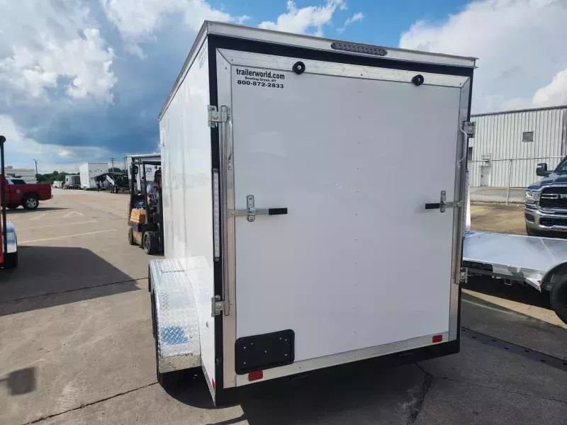 new Cargo (Enclosed) Trailers Covered Wagon Trailers  for sale, in Bowling Green, KY Thumbnail 3