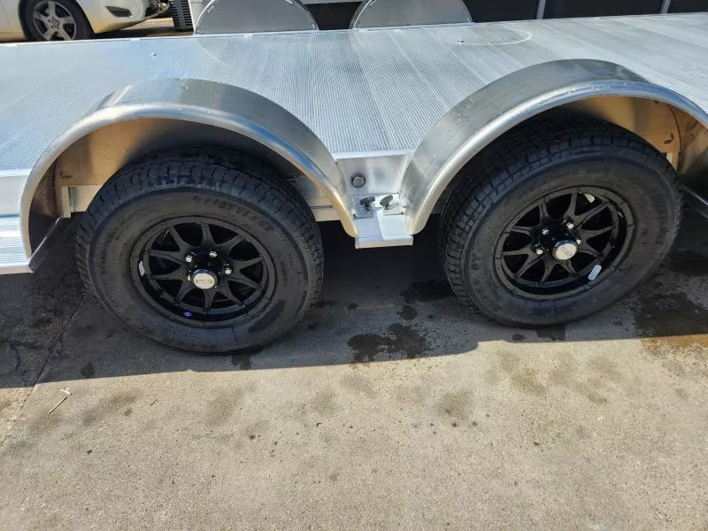 new Car Haulers / Racing Trailers Aluma  for sale, in Bowling Green, KY Thumbnail 11
