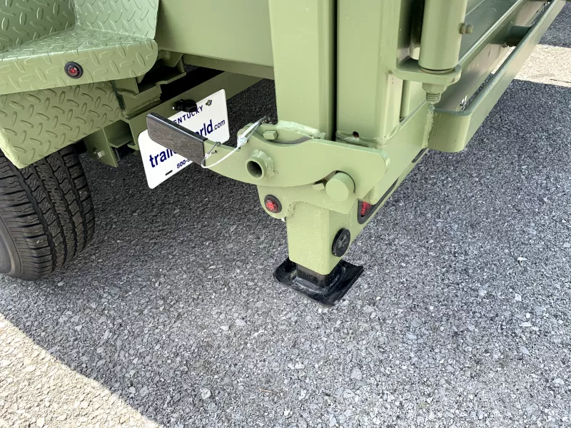 new Dump Trailers Dura-Haul  for sale, in Bowling Green, KY Thumbnail 11