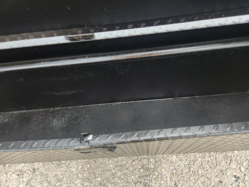 used Equipment / Flatbed Trailers DP Platinum Star  for sale, in Bowling Green, KY Thumbnail 5