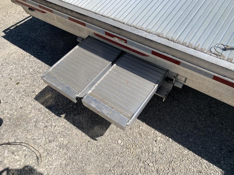 used Equipment / Flatbed Trailers Aluminum Trailer Group  for sale, in Bowling Green, KY Thumbnail 11