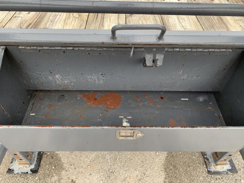 used Equipment / Flatbed Trailers Big Tex Trailers  for sale, in Bowling Green, KY Thumbnail 5