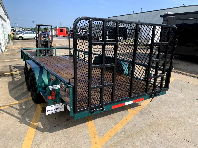 new Utility Trailers Dura-Haul  for sale, in Bowling Green, KY Thumbnail 4