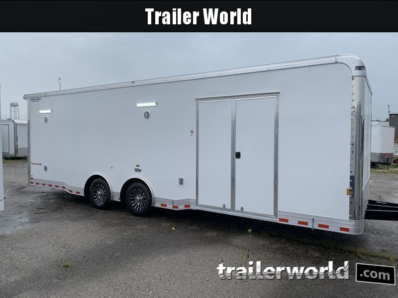2021 Cargo Mate Eliminator 28' Race Trailer 2021 Cargo Mate Eliminator 28' Race Trailer