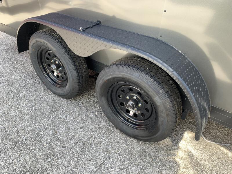 new Cargo (Enclosed) Trailers Covered Wagon Trailers  for sale, in Bowling Green, KY Thumbnail 6