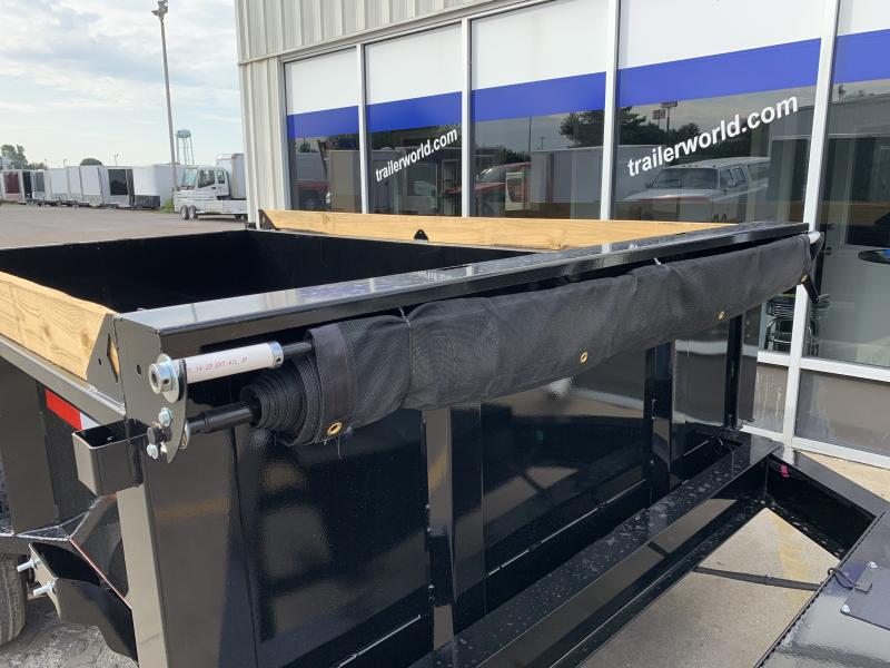 new Dump Trailers Diamond C Trailers  for sale, in Bowling Green, KY Thumbnail 5