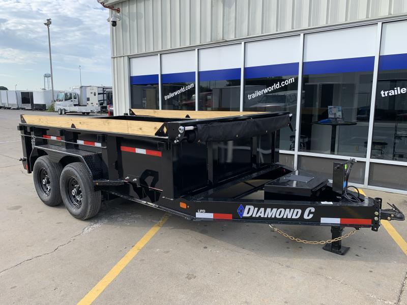 new Dump Trailers Diamond C Trailers  for sale, in Bowling Green, KY Thumbnail 4