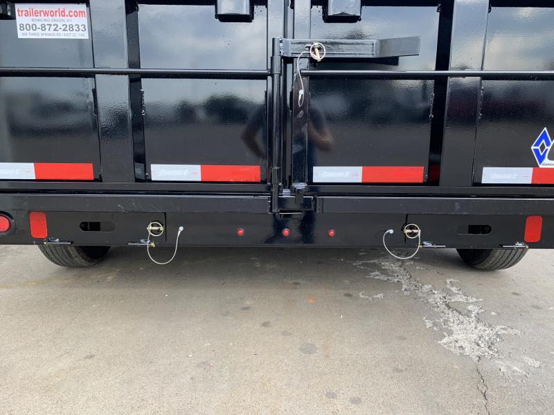 new Dump Trailers Diamond C Trailers  for sale, in Bowling Green, KY Thumbnail 11