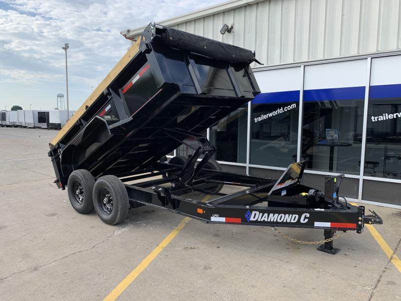 new Dump Trailers Diamond C Trailers  for sale, in Bowling Green, KY Thumbnail 13