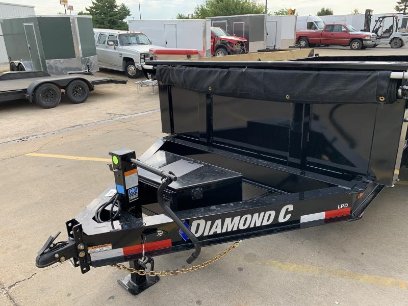 new Dump Trailers Diamond C Trailers  for sale, in Bowling Green, KY Thumbnail 2