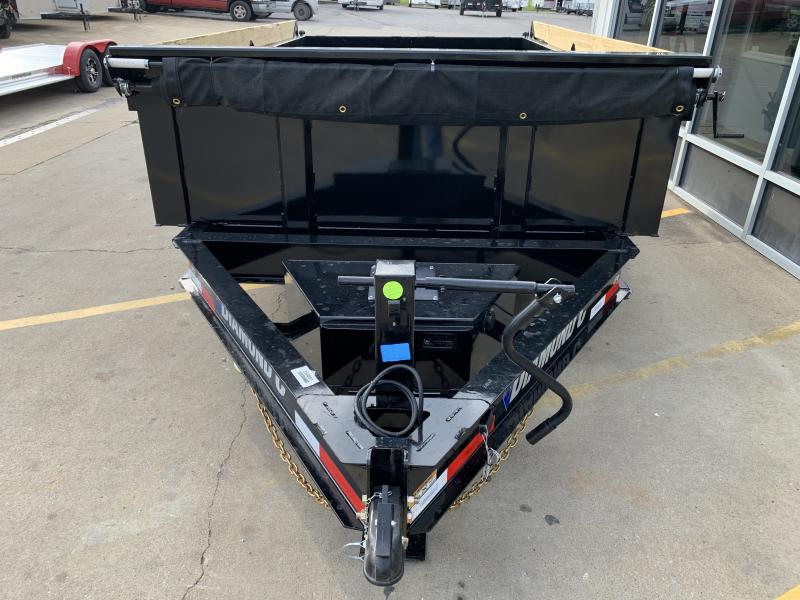 new Dump Trailers Diamond C Trailers  for sale, in Bowling Green, KY Thumbnail 3