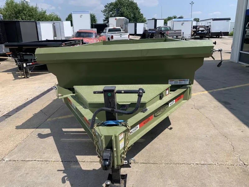 new Dump Trailers Dura-Haul  for sale, in Bowling Green, KY Thumbnail 4