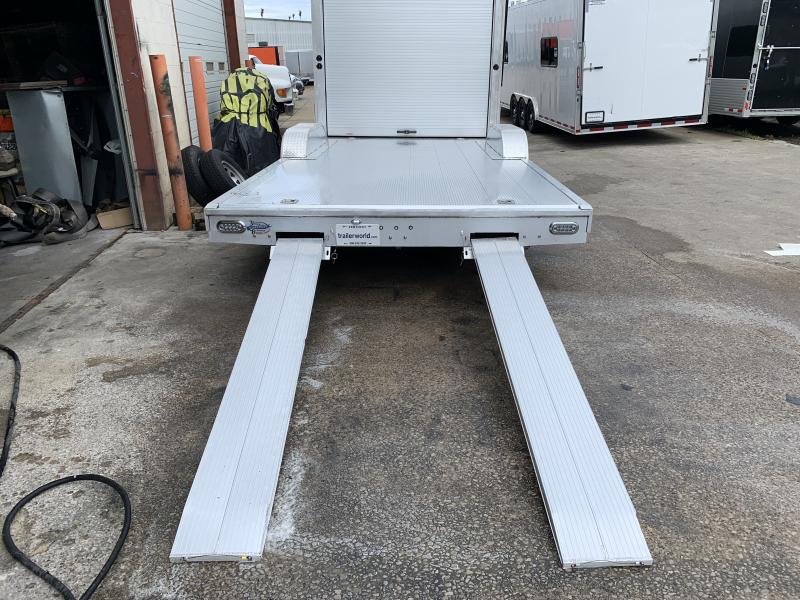 used Toy Haulers Sundowner Trailers Horizon for sale, in Bowling Green, KY Thumbnail 29