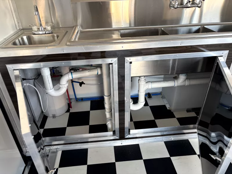 new Vending / Concession Trailers Quality Cargo  for sale, in Bowling Green, KY Thumbnail 7