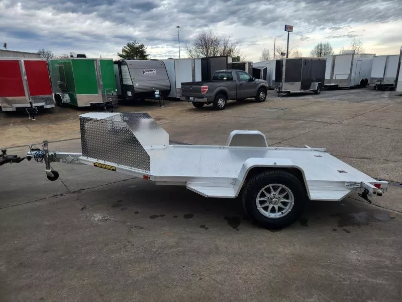 new Motorcycle / Cycle Trailers Aluma  for sale, in Bowling Green, KY Thumbnail 4