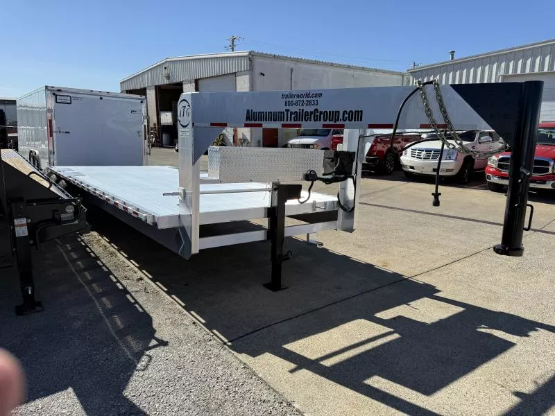 used Equipment / Flatbed Trailers Aluminum Trailer Group  for sale, in Bowling Green, KY Thumbnail 15