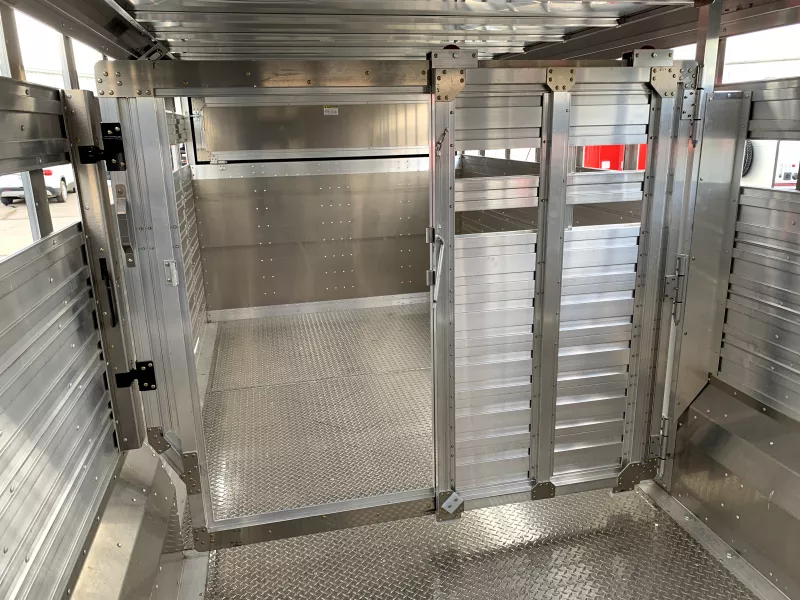 new Stock / Stock Combo Trailers Duralite  for sale, in Bowling Green, KY Thumbnail 8