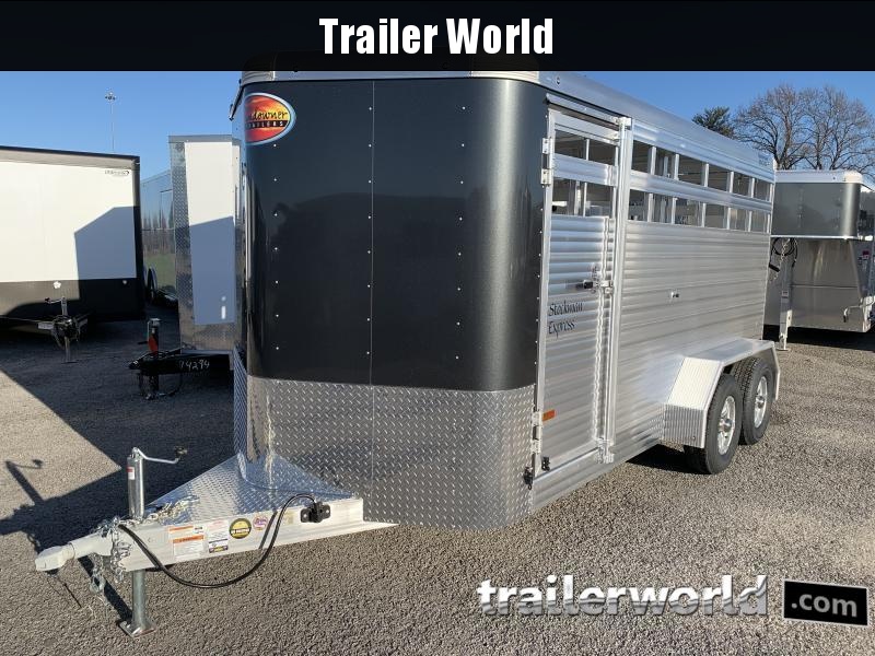 2022 Sundowner Trailers Stockman Express Livestock Trailer 2022 Sundowner Trailers Stockman Express Livestock Trailer