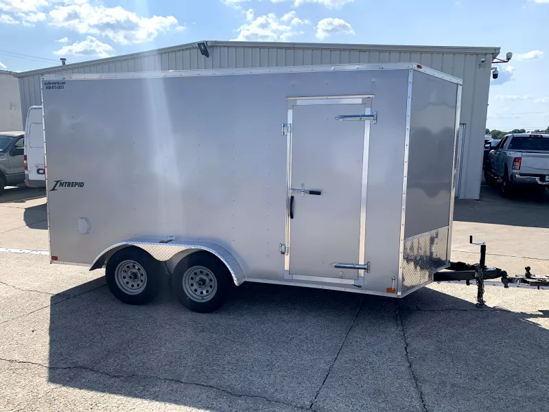 used Cargo (Enclosed) Trailers Homesteader Trailers  for sale, in Bowling Green, KY Thumbnail 2