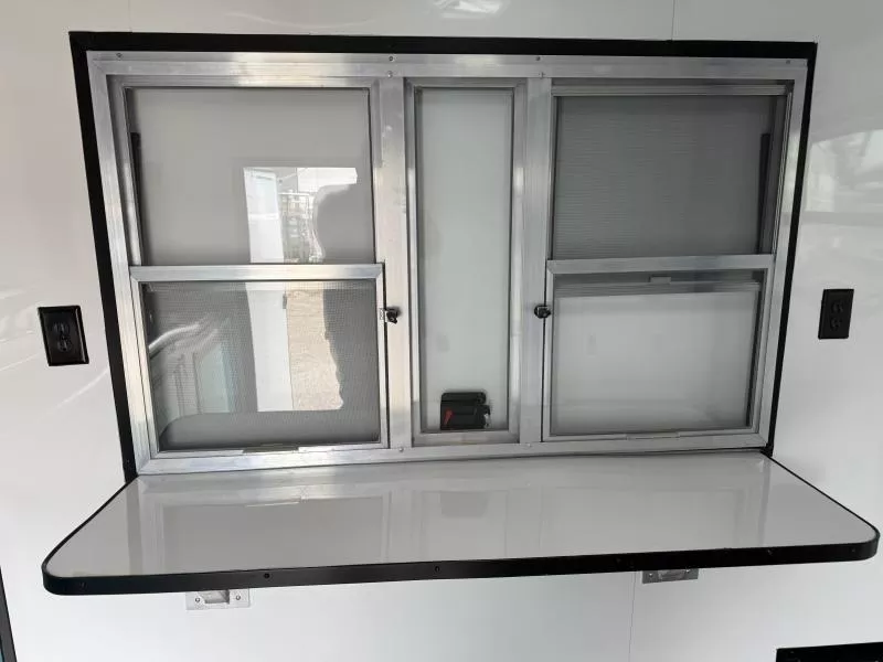 new Vending / Concession Trailers Quality Cargo  for sale, in Bowling Green, KY Thumbnail 12