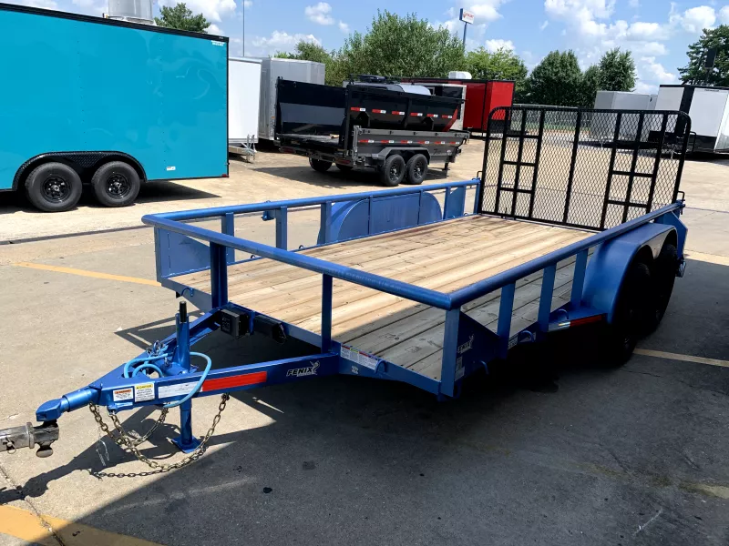new Utility Trailers Dura-Haul  for sale, in Bowling Green, KY Thumbnail 2