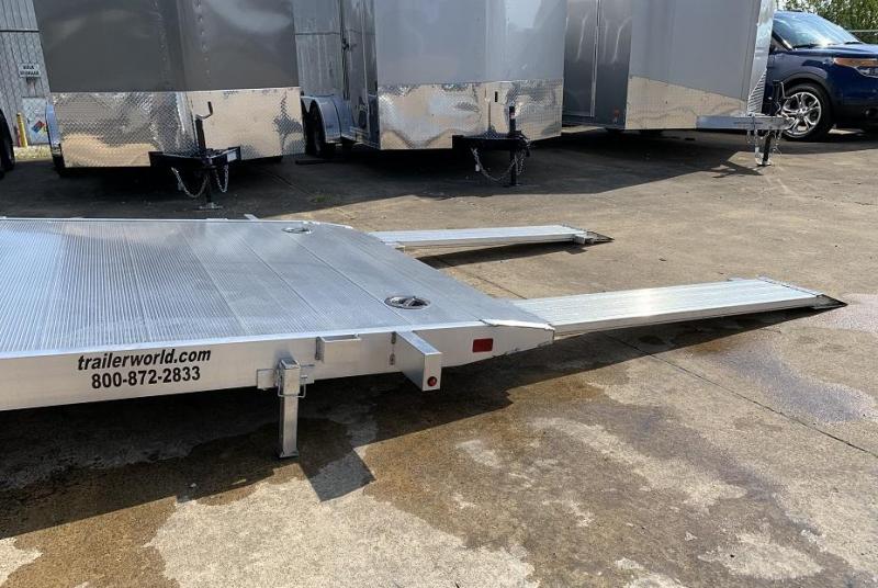 new Equipment / Flatbed Trailers Aluma  for sale, in Bowling Green, KY Thumbnail 3
