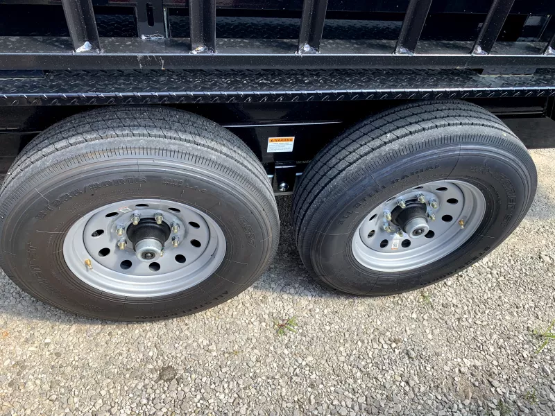 new Dump Trailers Quality Steel And Aluminum  for sale, in Bowling Green, KY Thumbnail 11