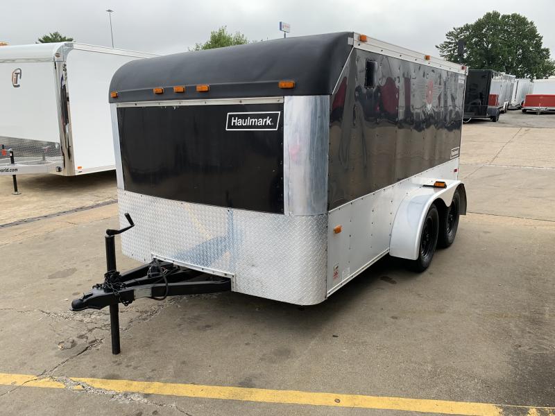 used Cargo (Enclosed) Trailers Haulmark  for sale, in Bowling Green, KY Thumbnail 4