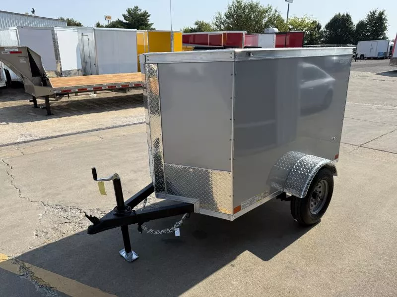 new Cargo (Enclosed) Trailers Covered Wagon Trailers  for sale, in Bowling Green, KY Thumbnail 2