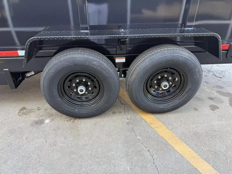 new Dump Trailers Quality Steel And Aluminum  for sale, in Bowling Green, KY Thumbnail 8