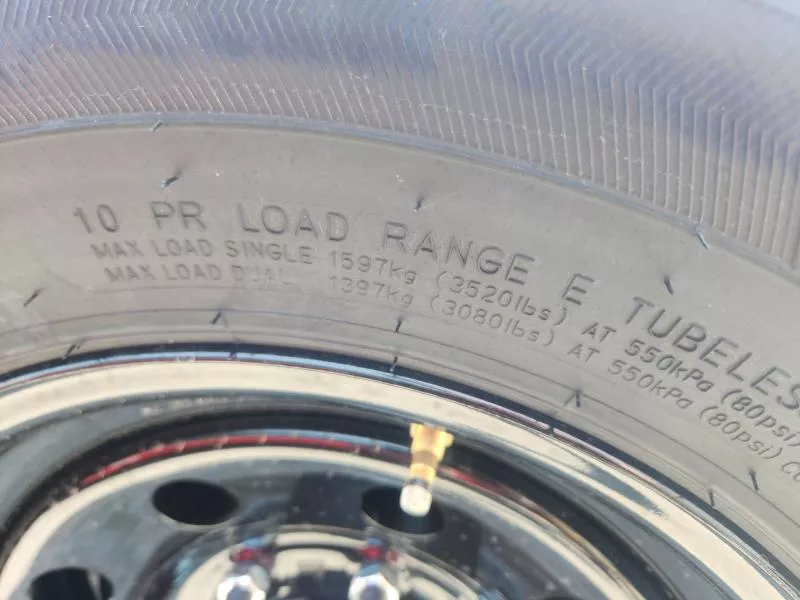 new Equipment / Flatbed Trailers Quality Steel And Aluminum  for sale, in Bowling Green, KY Thumbnail 11