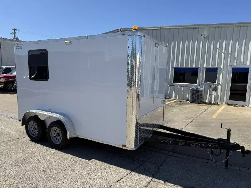 new Cargo (Enclosed) Trailers Quality Cargo  for sale, in Bowling Green, KY Thumbnail 2