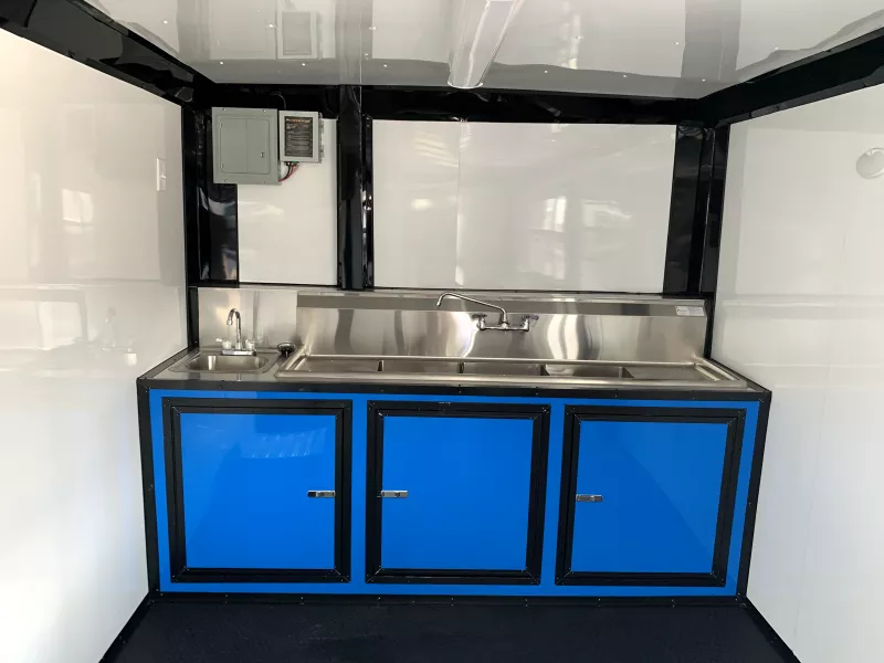 new Vending / Concession Trailers Quality Cargo  for sale, in Bowling Green, KY Thumbnail 15