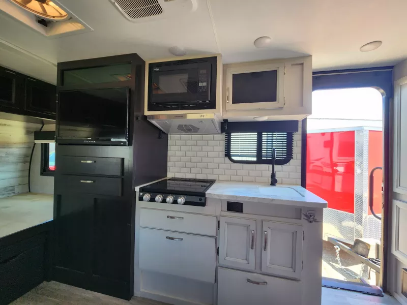 used Travel Trailers Jayco Jay Feather for sale, in Bowling Green, KY Thumbnail 8