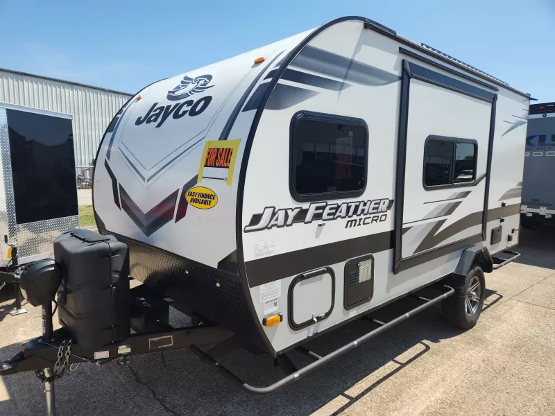 used Travel Trailers Jayco Jay Feather for sale, in Bowling Green, KY Thumbnail 2
