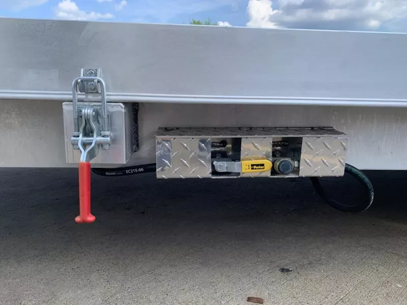 new Car Haulers / Racing Trailers ALCOM  for sale, in Bowling Green, KY Thumbnail 9