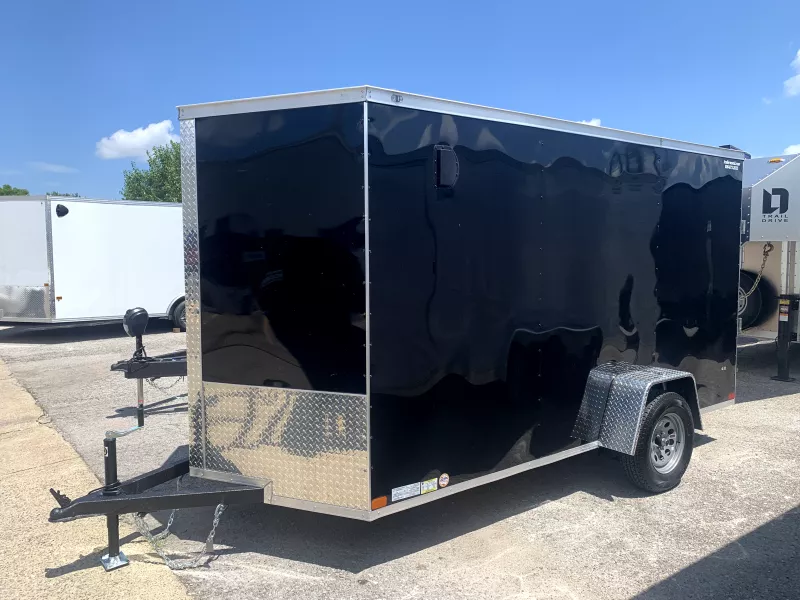 new Cargo (Enclosed) Trailers Covered Wagon Trailers  for sale, in Bowling Green, KY Thumbnail 2