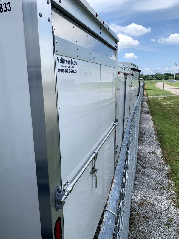 used Cargo (Enclosed) Trailers EBY  for sale, in Bowling Green, KY Thumbnail 18