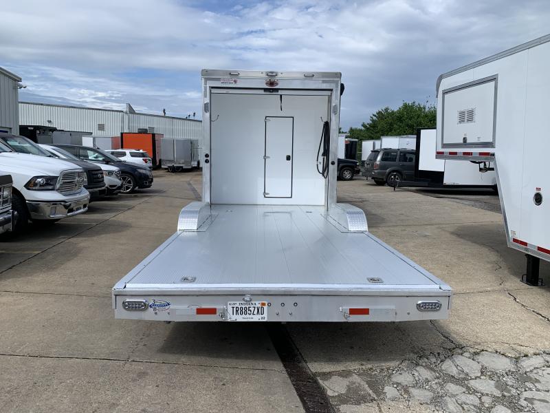 used Toy Haulers Sundowner Trailers Horizon for sale, in Bowling Green, KY Thumbnail 7