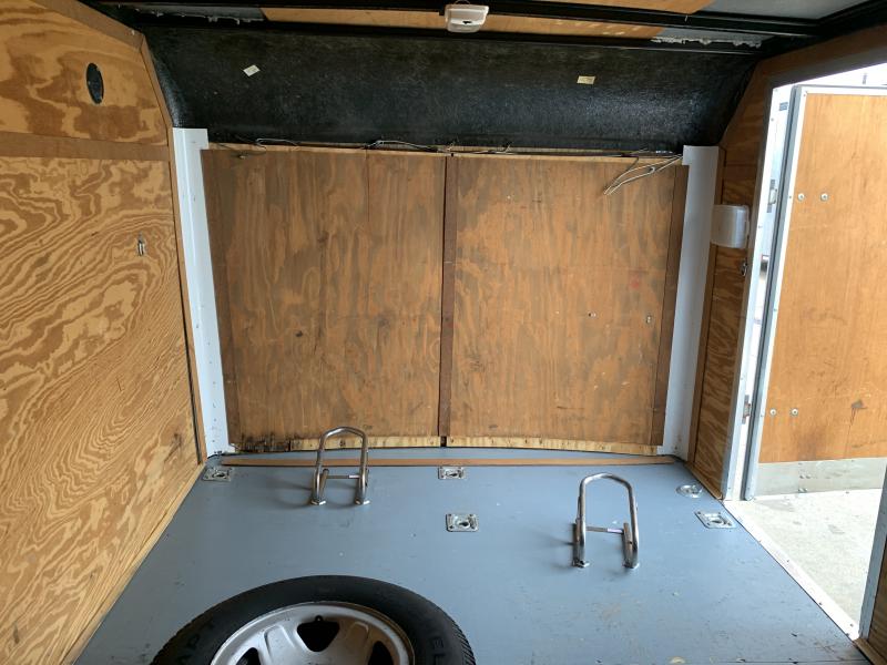 used Cargo (Enclosed) Trailers Haulmark  for sale, in Bowling Green, KY Thumbnail 12