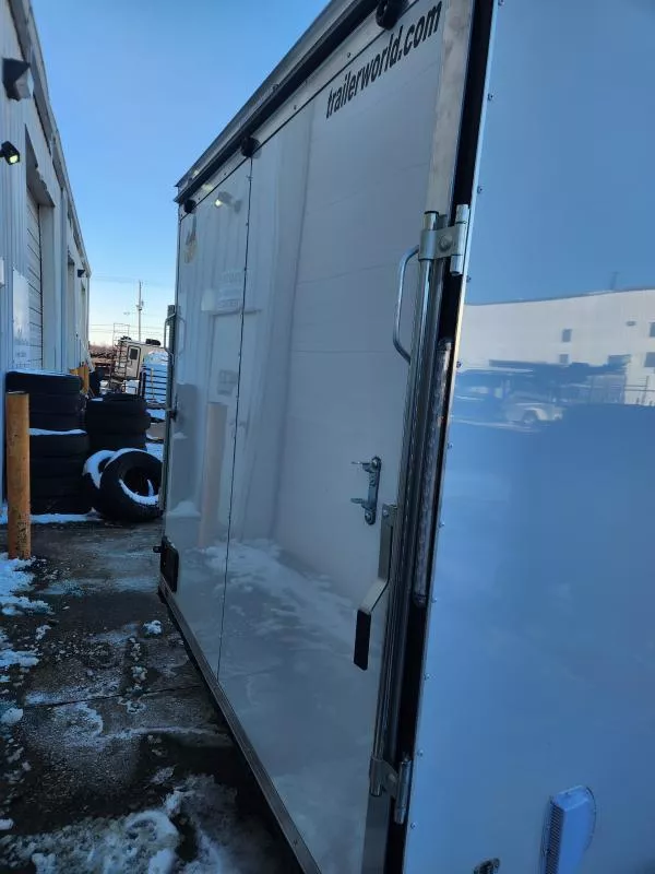 new Car Haulers / Racing Trailers Covered Wagon Trailers  for sale, in Bowling Green, KY Thumbnail 7