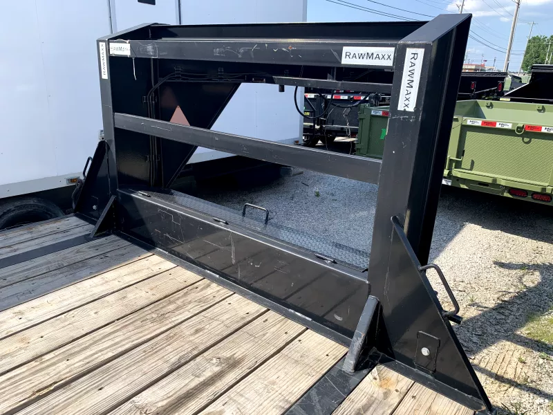 used Equipment / Flatbed Trailers RawMaxx  for sale, in Bowling Green, KY Thumbnail 6