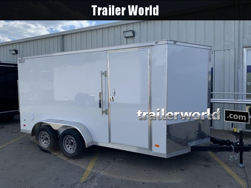 2023 Covered Wagon Trailers 7 x 14'TA Enclosed Cargo Trailer 2023 Covered Wagon Trailers 7 x 14'TA Enclosed Cargo Trailer