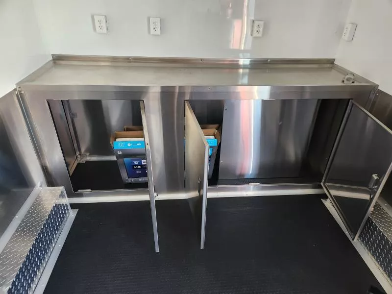 used Cargo (Enclosed) Trailers Other  for sale, in Bowling Green, KY Thumbnail 22