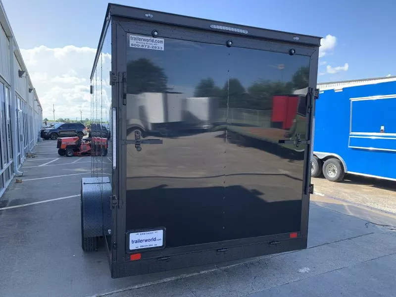 new Cargo (Enclosed) Trailers Covered Wagon Trailers  for sale, in Bowling Green, KY Thumbnail 4