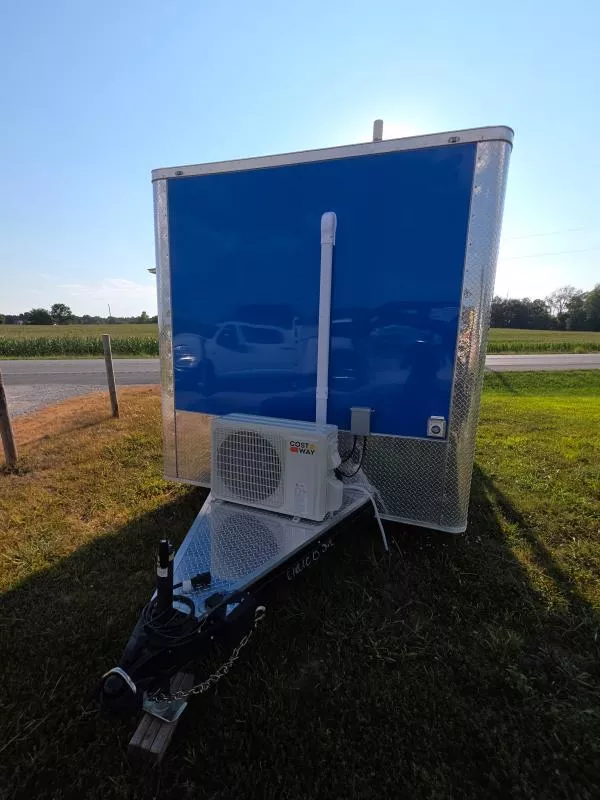 new Vending / Concession Trailers Quality Cargo  for sale, in Bowling Green, KY Thumbnail 2